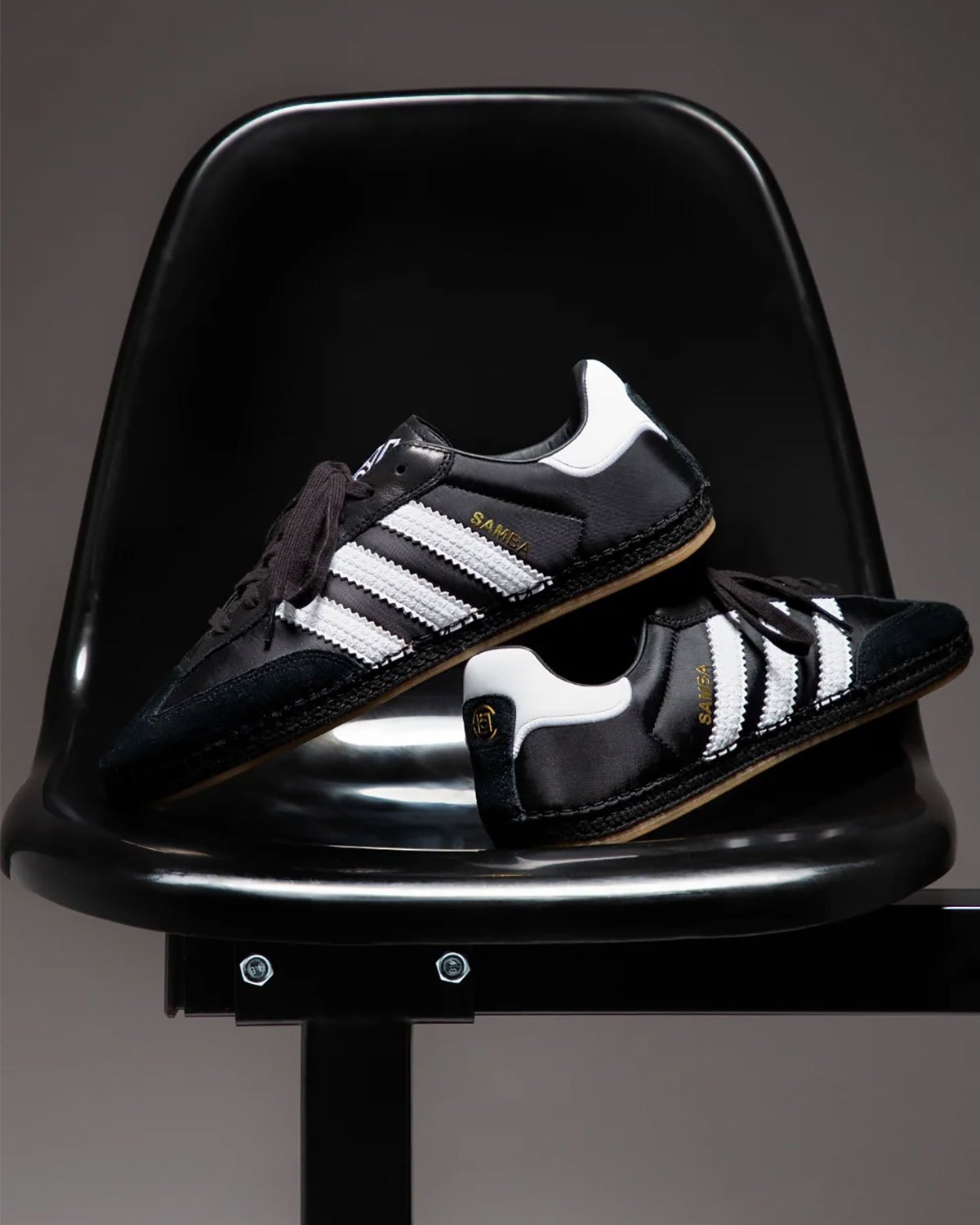 Edison Chen CLOT adidas Samba Espadrille World Cup | SneakerNews.com