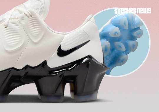 Nike Looked At A Soccer Cleat And Saw A Platform Shoe