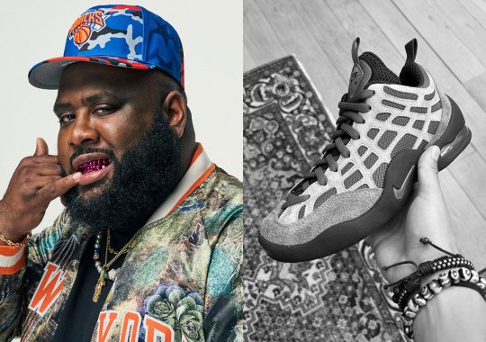 Jae Tips’ SAVIOR x Nike Air Bakin’ Low Releasing Spring 2027