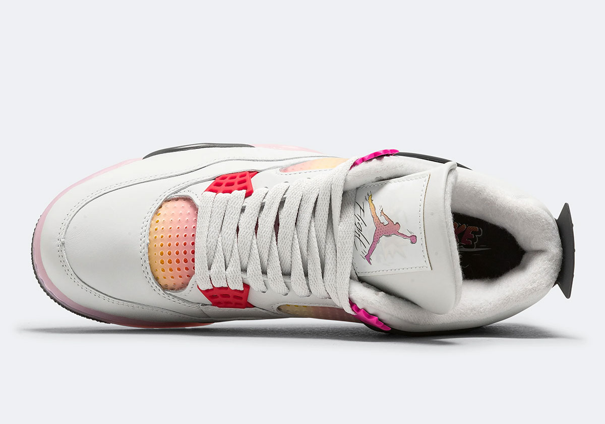 Jordan 4 Comic Ja1135 100 1