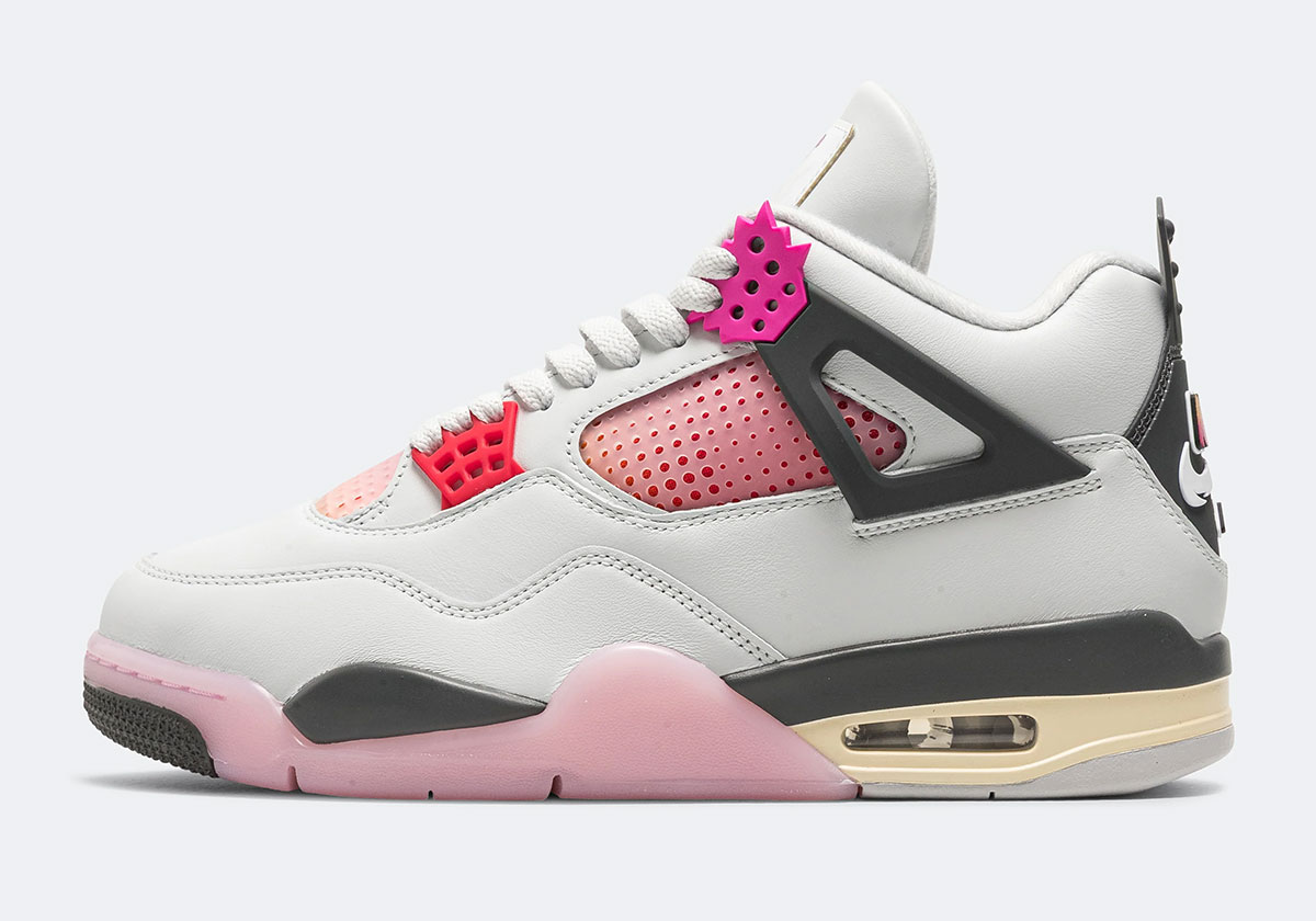 Jordan 4 Comic Ja1135 100 6