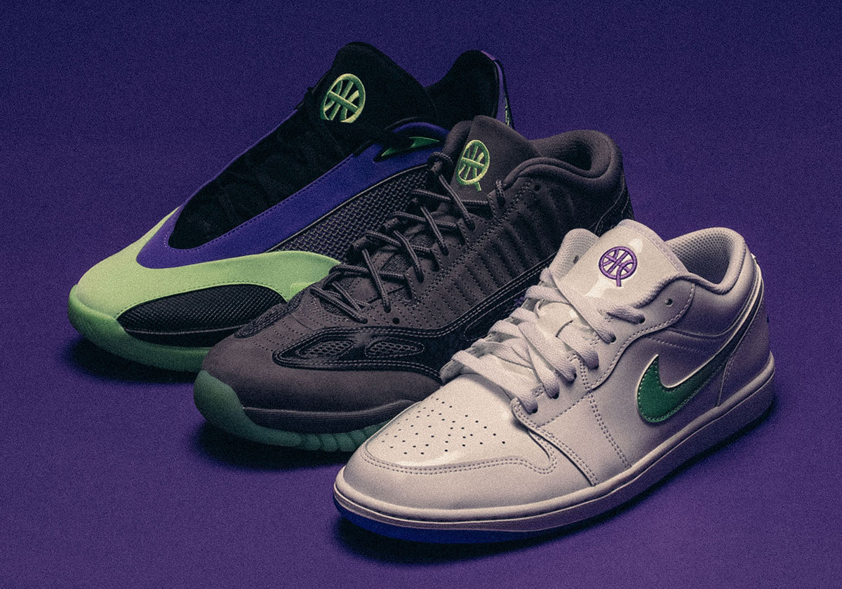 Jordan Brand Quai 54 2026 Collection Includes The Air Jordan 11 IE Low