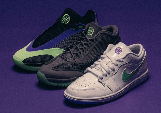 Jordan Brand Quai 54 2026 Collection Includes The Air Jordan 11 IE Low