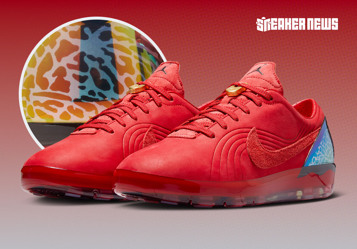 Official Images Of The Air Jordan Cryoshot Mercurial Vapor 1