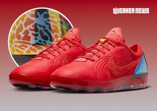 Official Images Of The Air Jordan Cryoshot Mercurial Vapor 1
