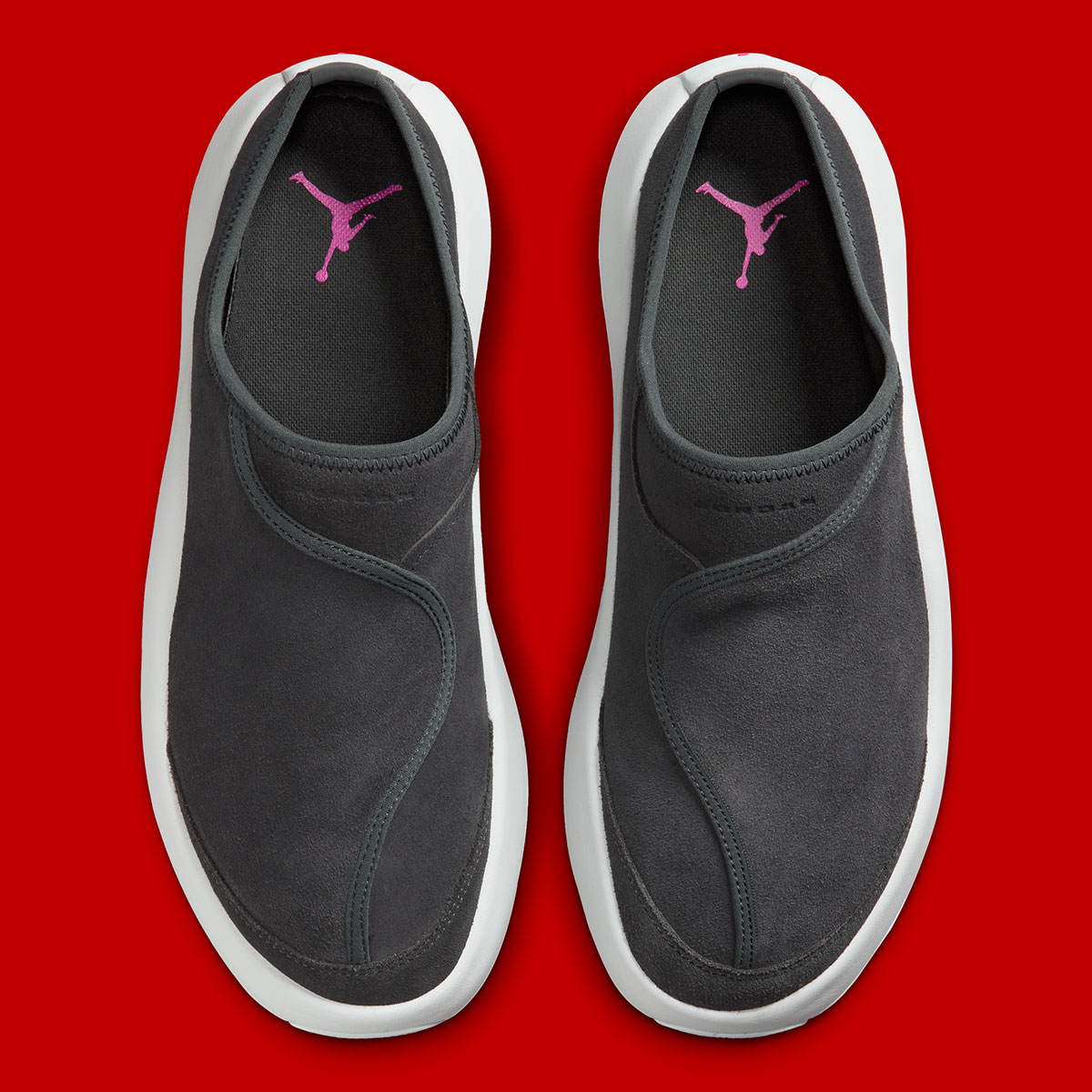 Jordan Future Mule Anthracite Off White Pink Fire Hv5073 002 5