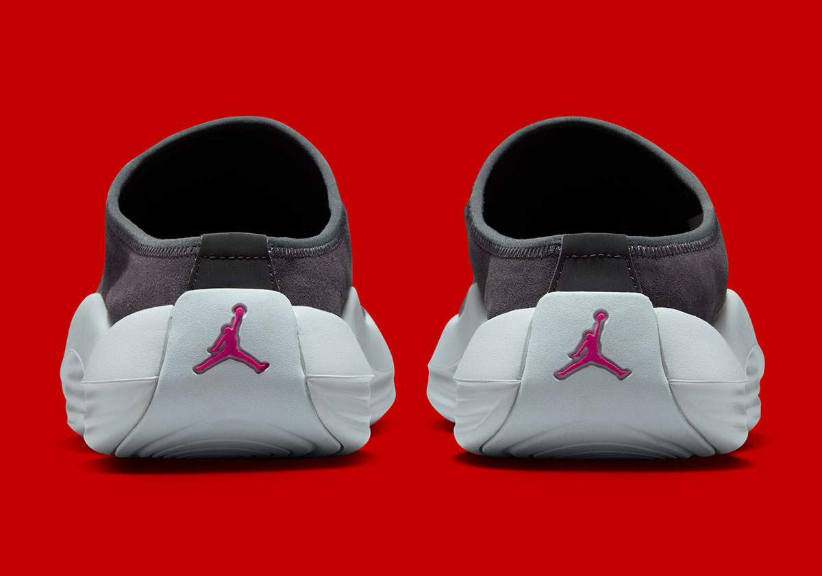 Jordan Future Mule Anthracite Off White Pink Fire Hv5073 002 7