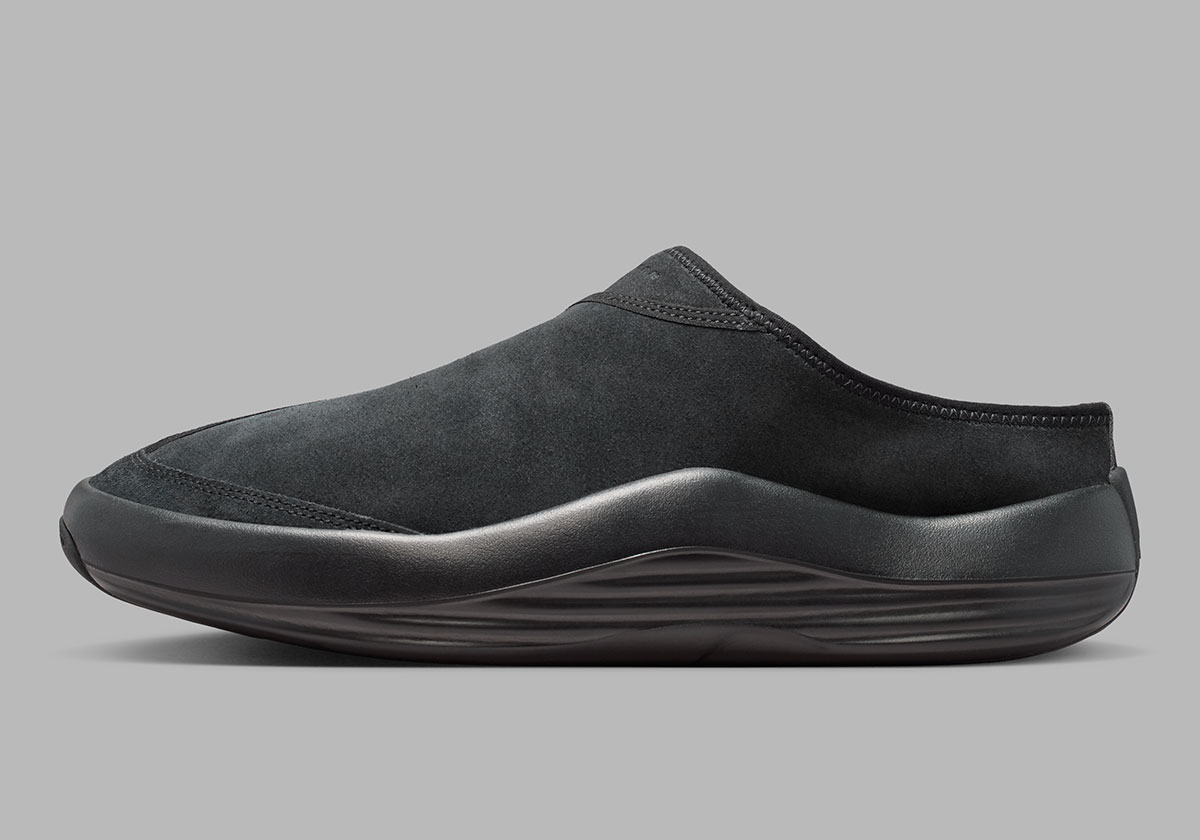 Jordan Future Mule Black Dark Smoke Grey Hv5073 005 1
