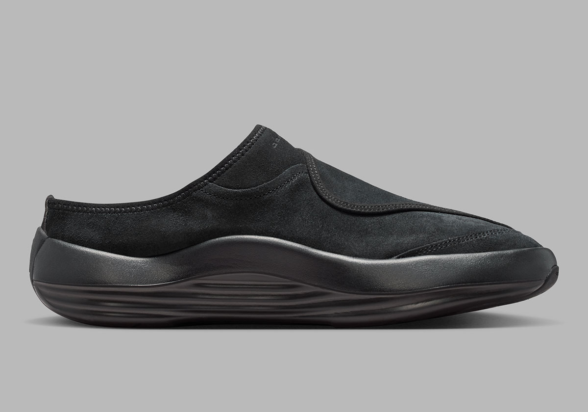 Jordan Future Mule Black Dark Smoke Grey Hv5073 005 3