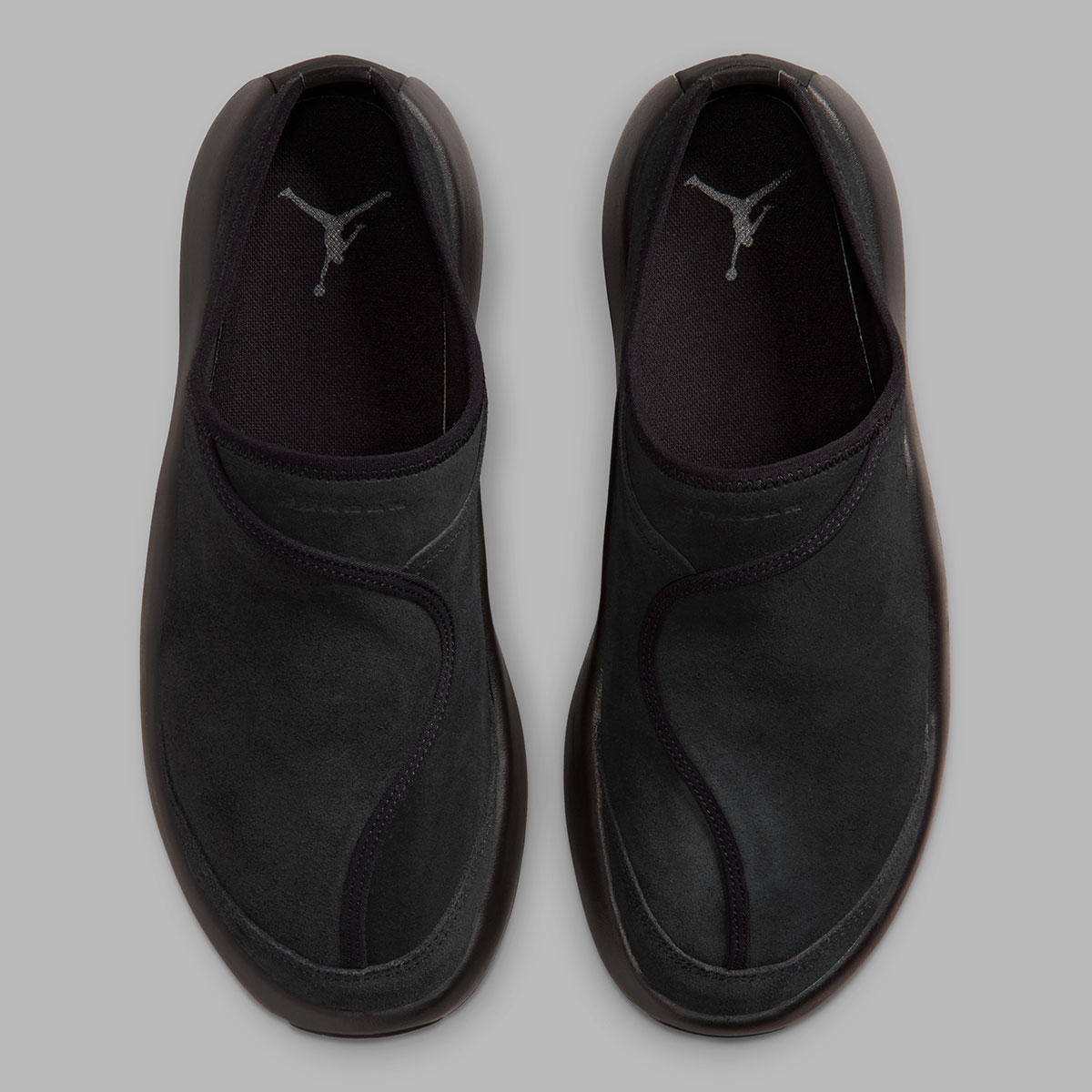 Jordan Future Mule Black Dark Smoke Grey Hv5073 005 4