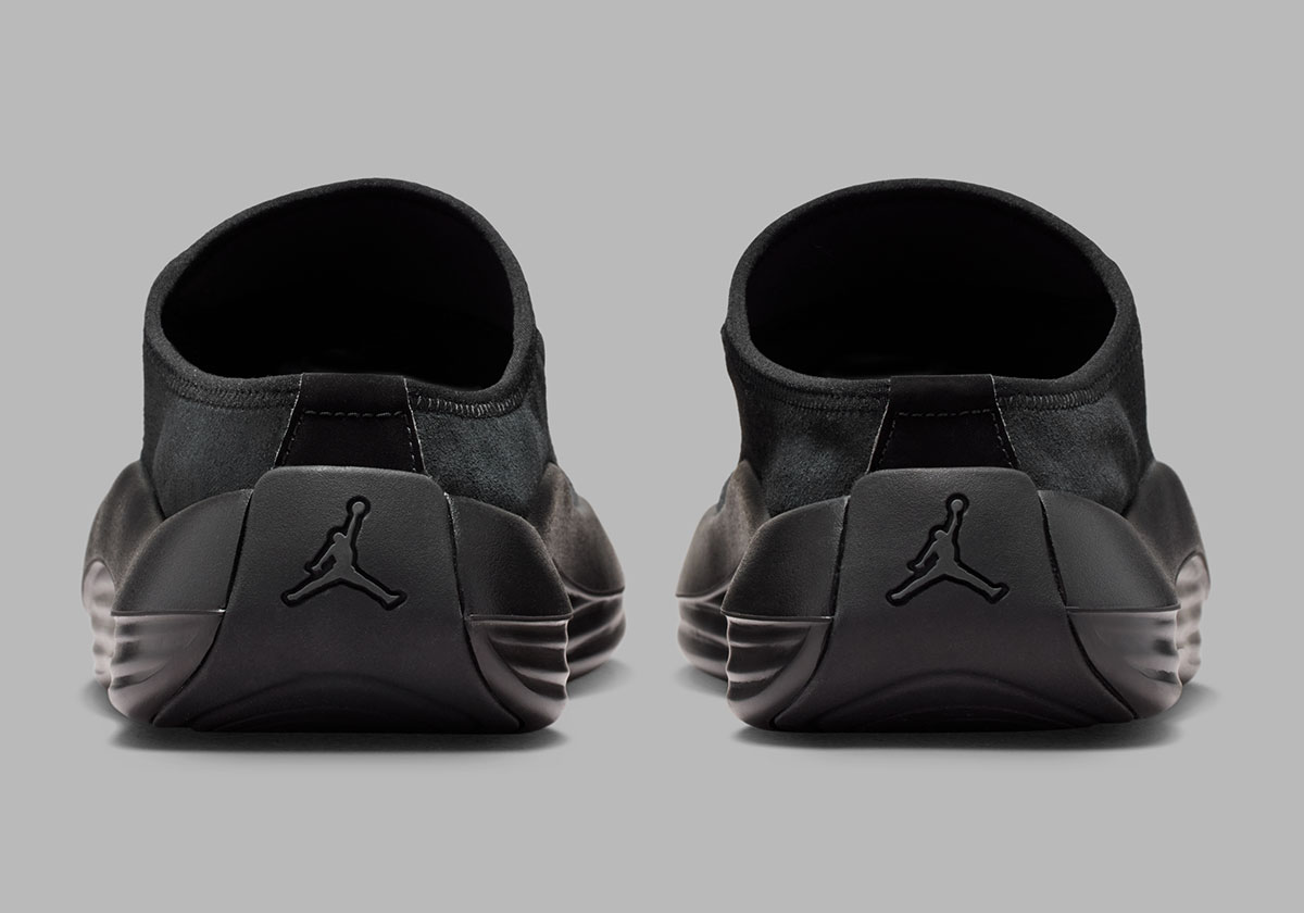 Jordan Future Mule Black Dark Smoke Grey Hv5073 005 6
