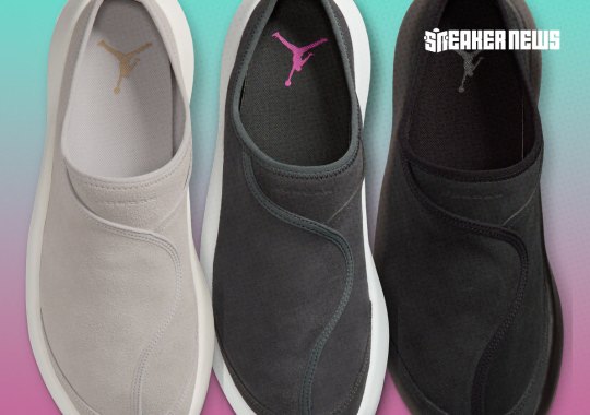 The Jordan Future Mule Is Available Now