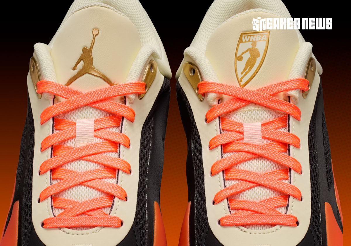 The Jordan Heir Series 2 Captures Its Own "Birds Of Paradise"