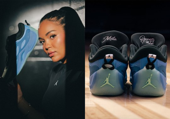 Napheesa Collier’s Jordan Heir Series 2 “Queen Phee” Is Available Now