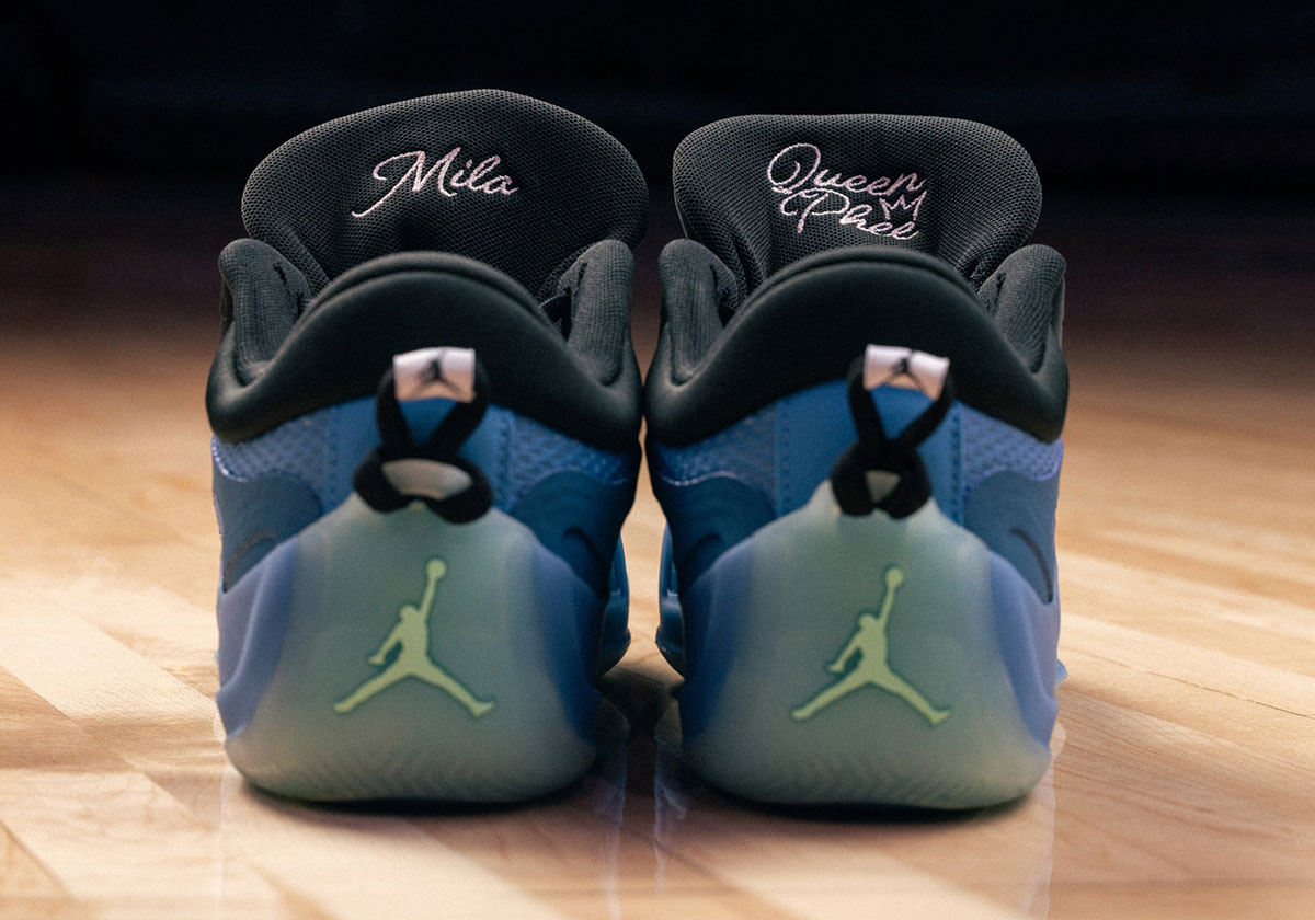 Jordan Heir Series 2 Queen Phee 9