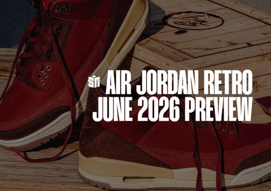 June 2026 Air Jordan Retro Preview