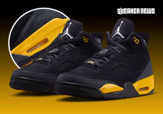 “Thunder” Rumbles On The Jordan Son Of Mars Low