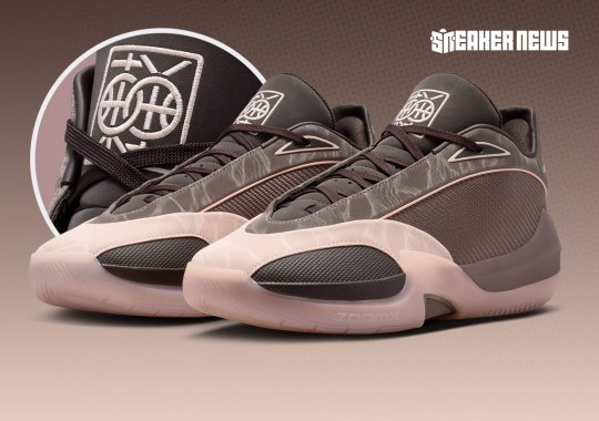 The Jordan Triangle Suits Up For The “Dongdan” Showcase