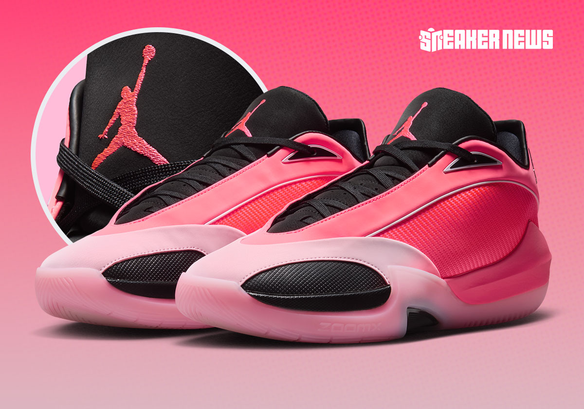 "Hyper Punch" Surges On The All-New Jordan Triangle