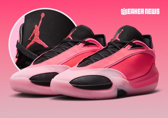 “Hyper Punch” Surges On The All-New Jordan Triangle