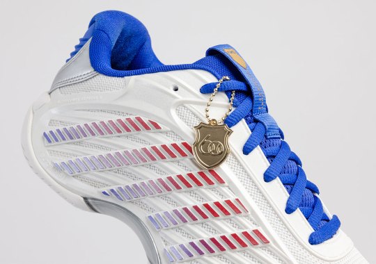 K-Swiss Celebrates 60th Anniversary With A Five-Shoe Collection