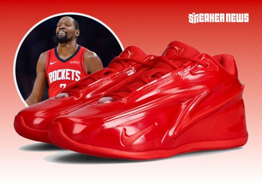 Nike KD 19 “Candy Apple” Releases June 17th