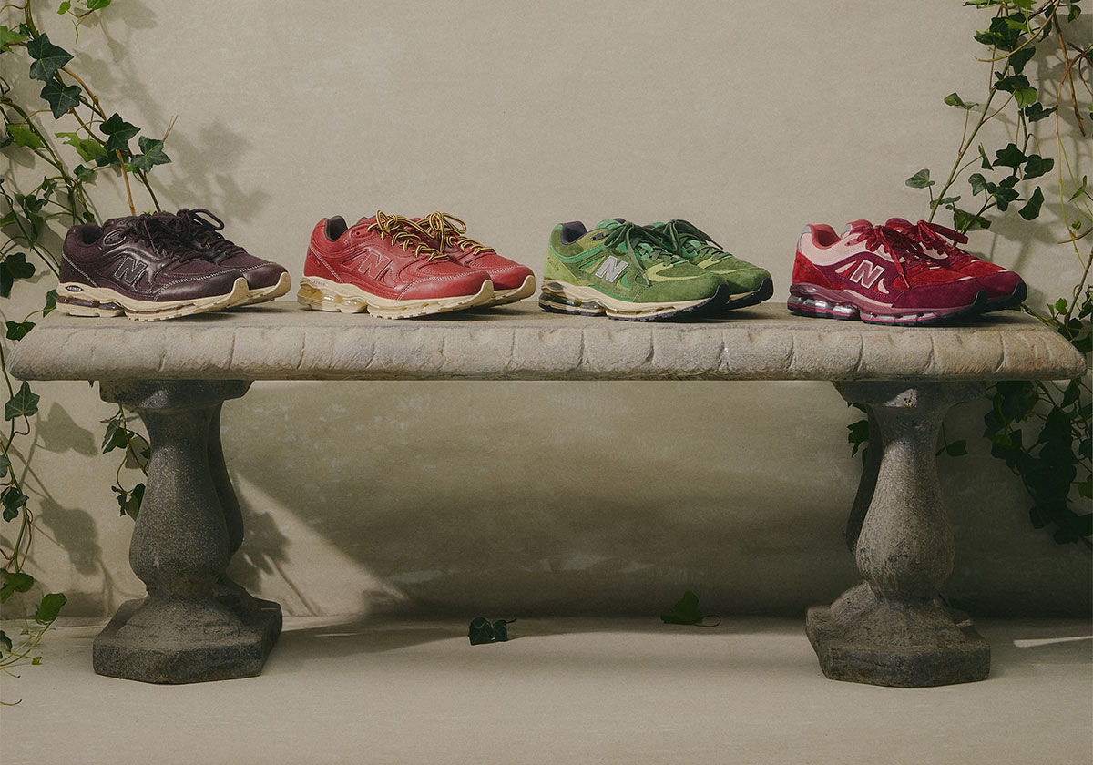 Kith x New Balance 2011 Releases On June 26th