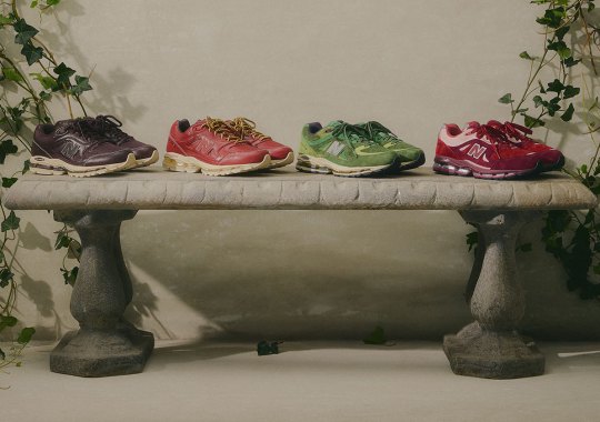 Kith x New Balance 2011 Releases On June 26th