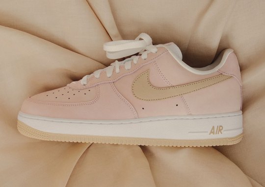 Kith x Nike Air Force 1 “Un-Linen” Drops July 20th