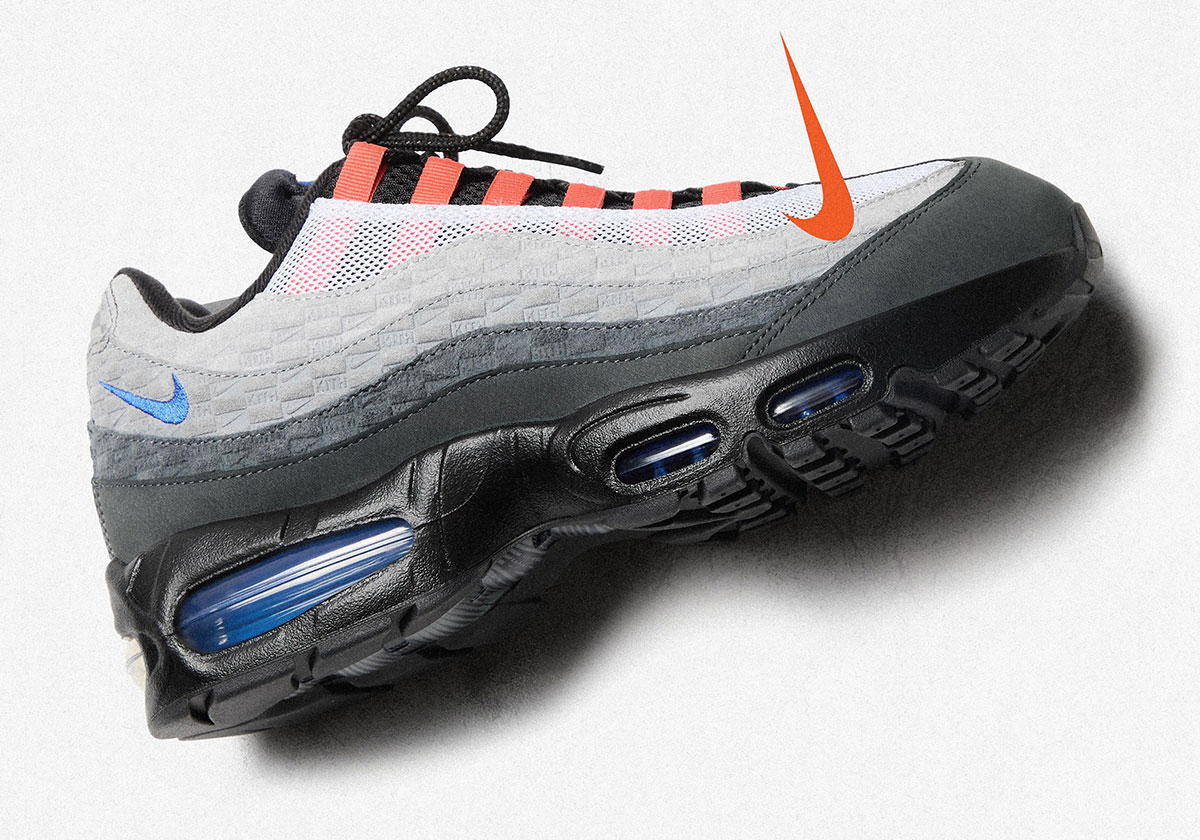 Kith Is Dropping Its Nike Air Max 95 As Pre-Order