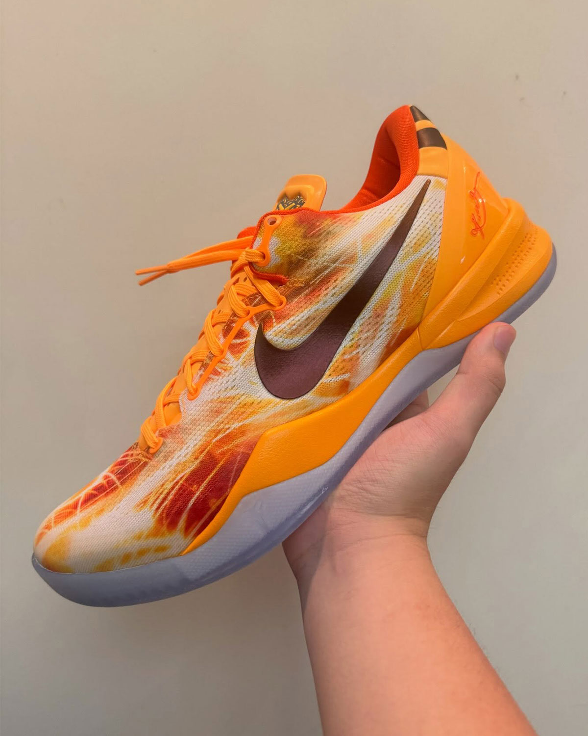 Kobe 8 Fireworks 2
