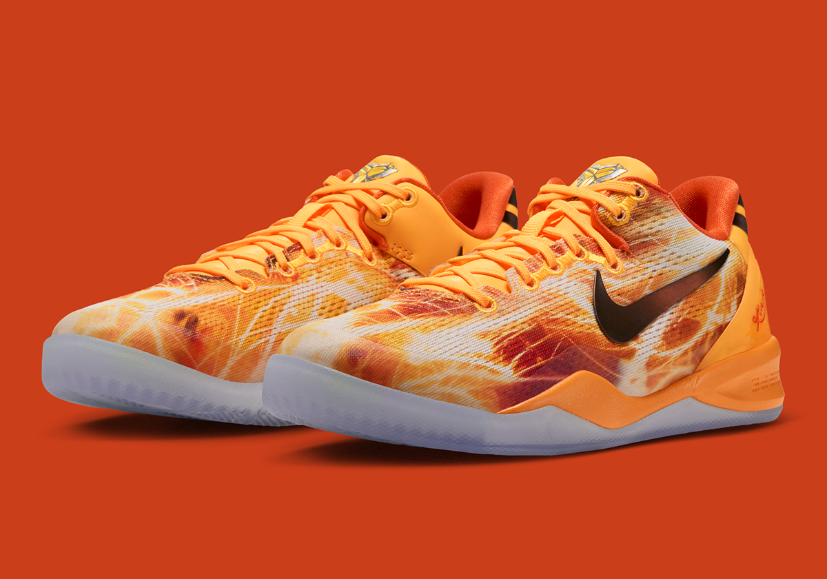 Kobe 8 Shanghai Fireworks 2