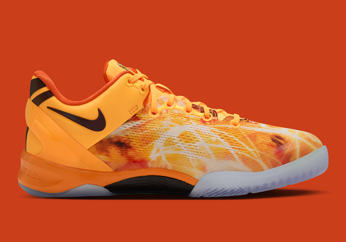 Kobe 8 Shanghai Fireworks 4