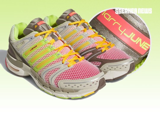 Larry June’s Next adidas Adistar Control 5 Drops September 12th