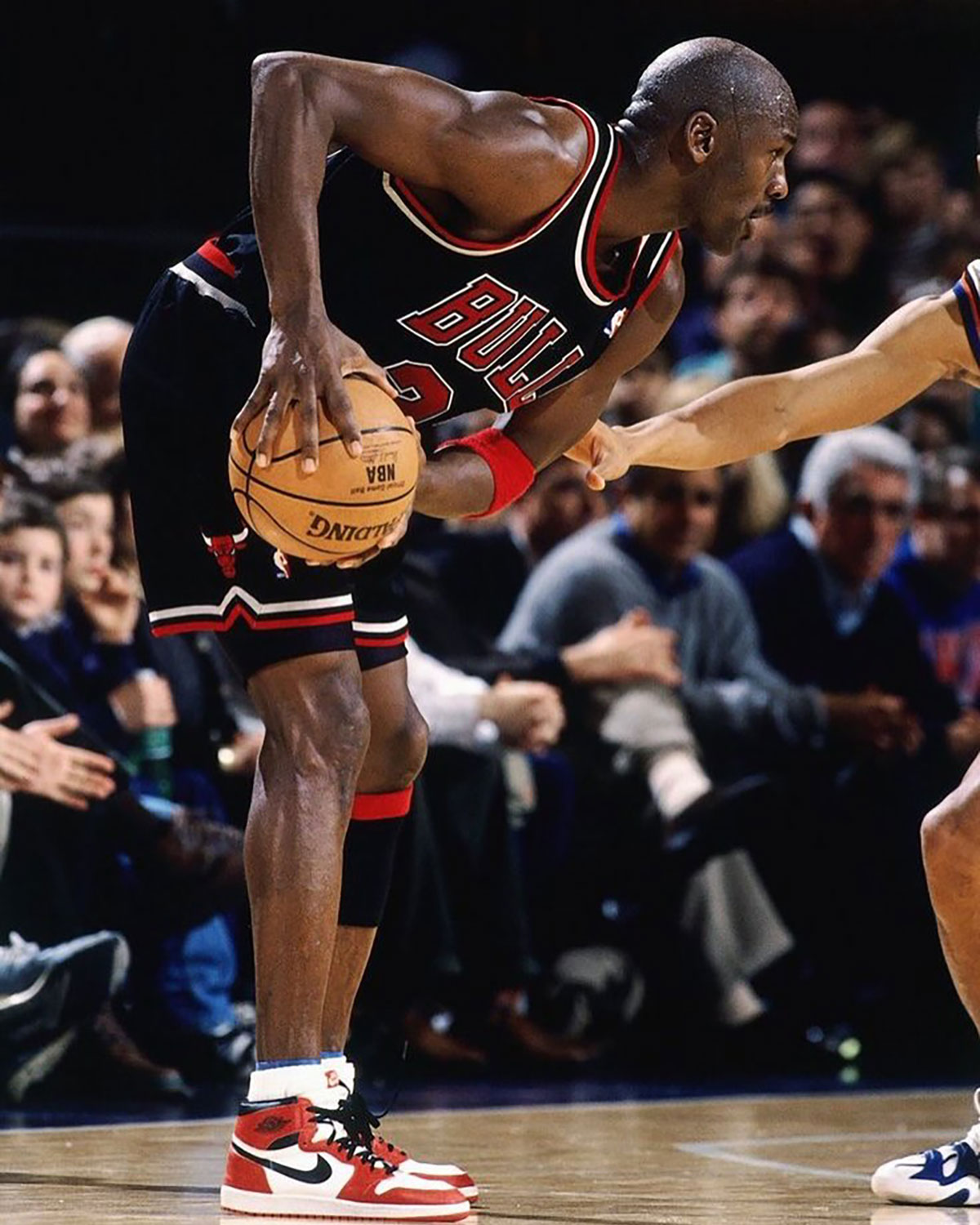 Michael Jordan Air Jordan 1 Madison Square Garden 1998 2