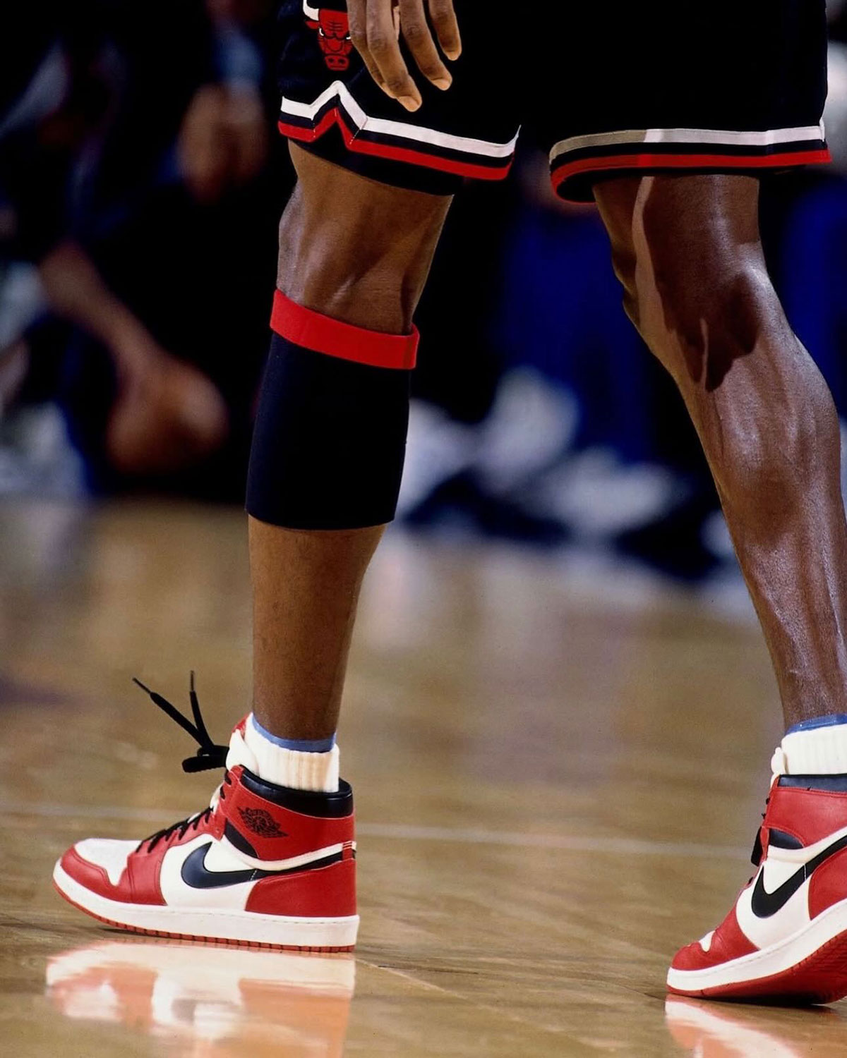 Michael Jordan Air Jordan 1 Madison Square Garden 1998 5