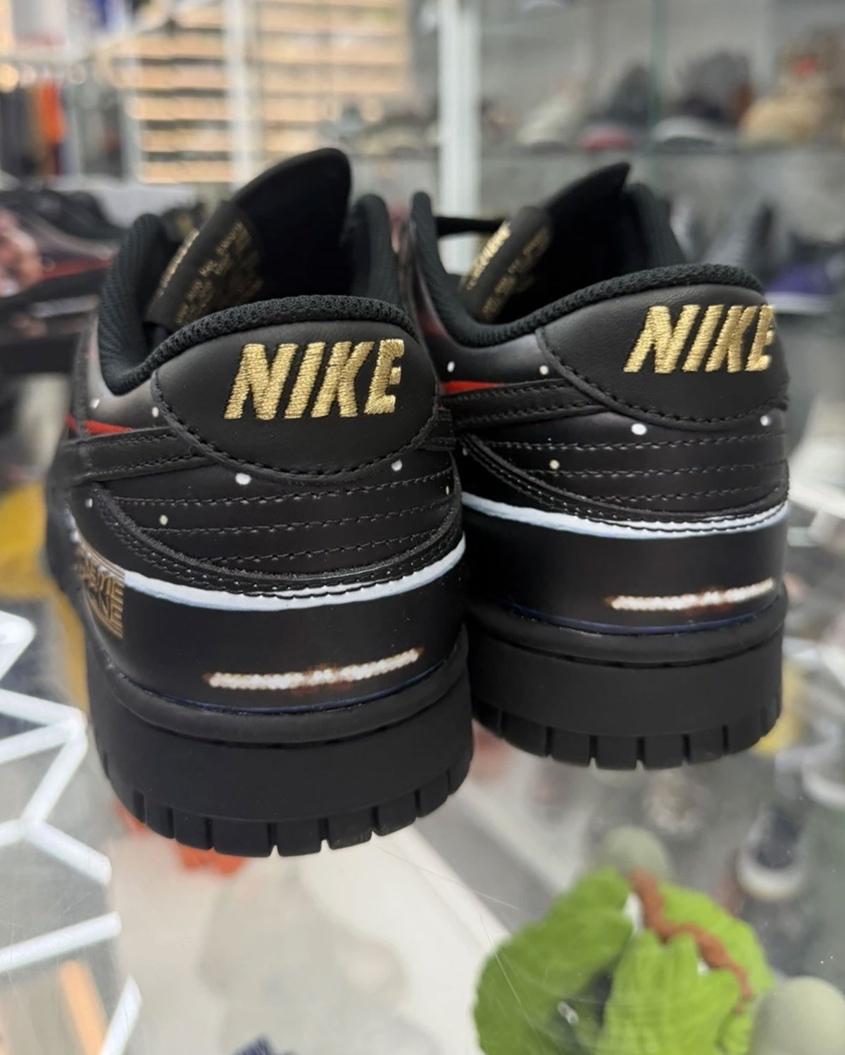 Mike Tyson Supreme Martine Rose Nike Dunk Ja1868 001 2