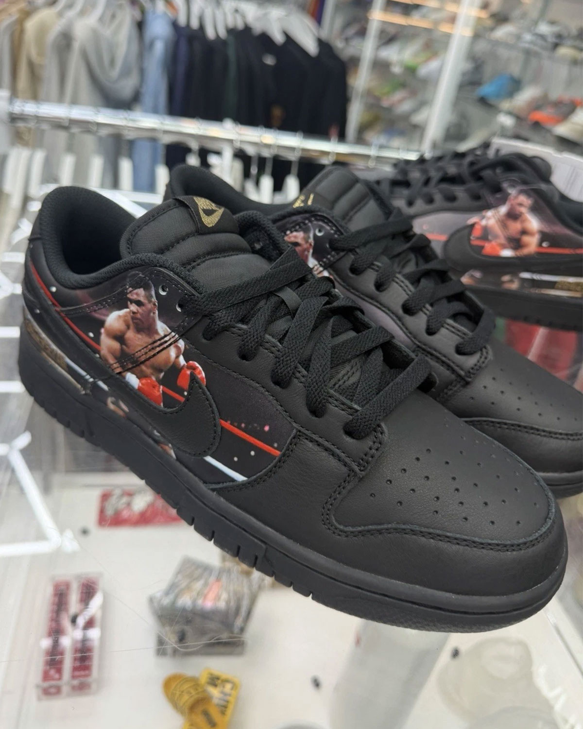 Mike Tyson Supreme Martine Rose Nike Dunk Ja1868 001 3