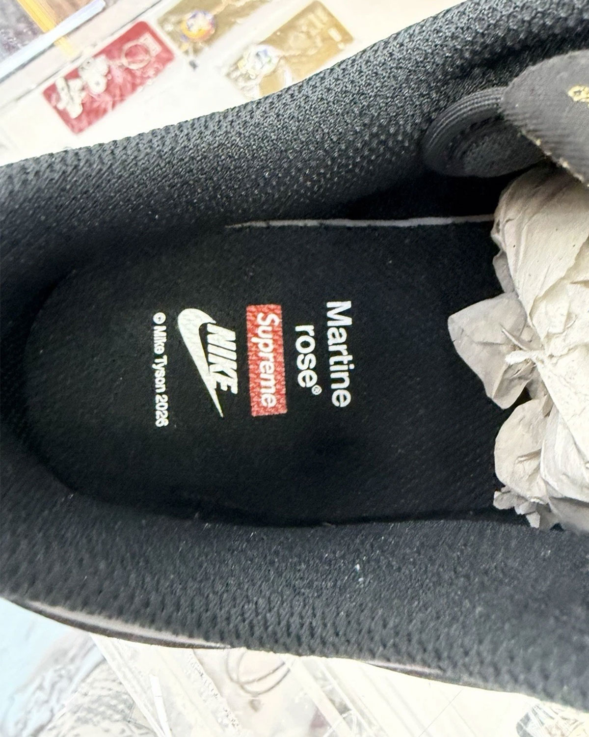 Mike Tyson Supreme Martine Rose Nike Dunk Ja1868 001 5