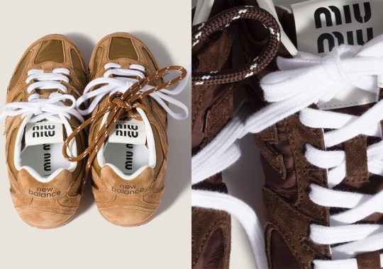 Miu Miu And New Balance Reload Their 530 Collab Series