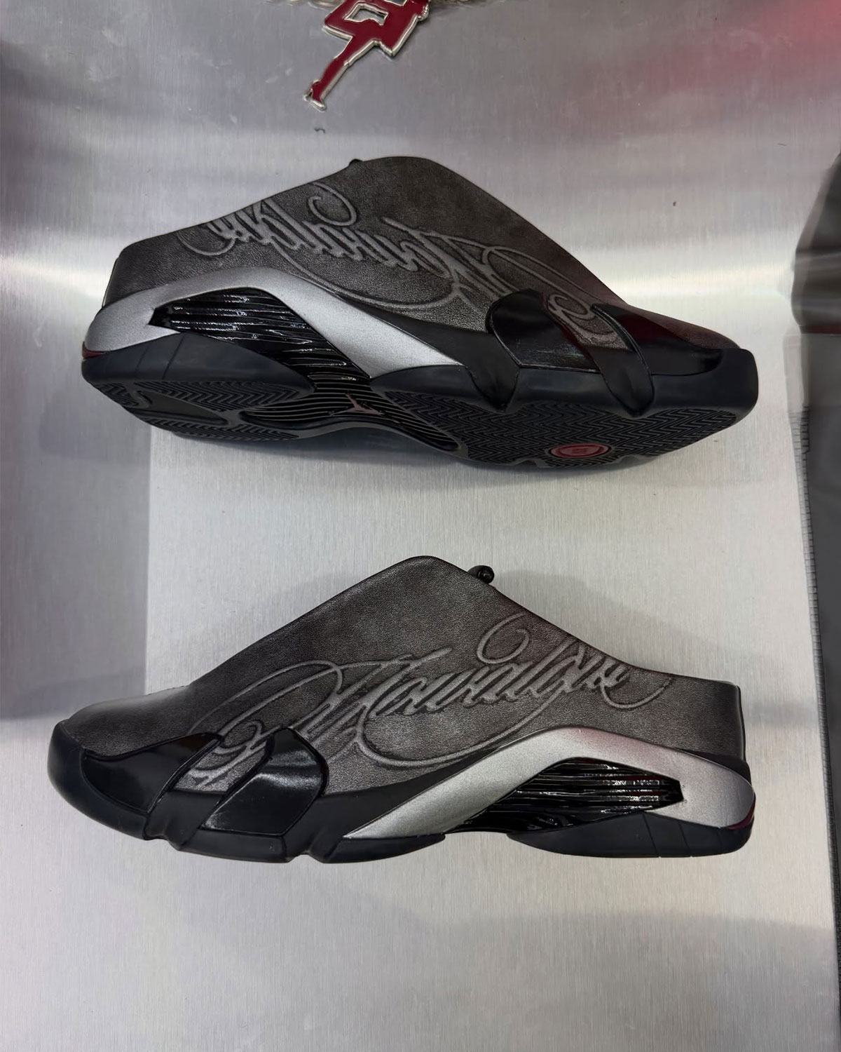 Mowalala Jordan 14s 2