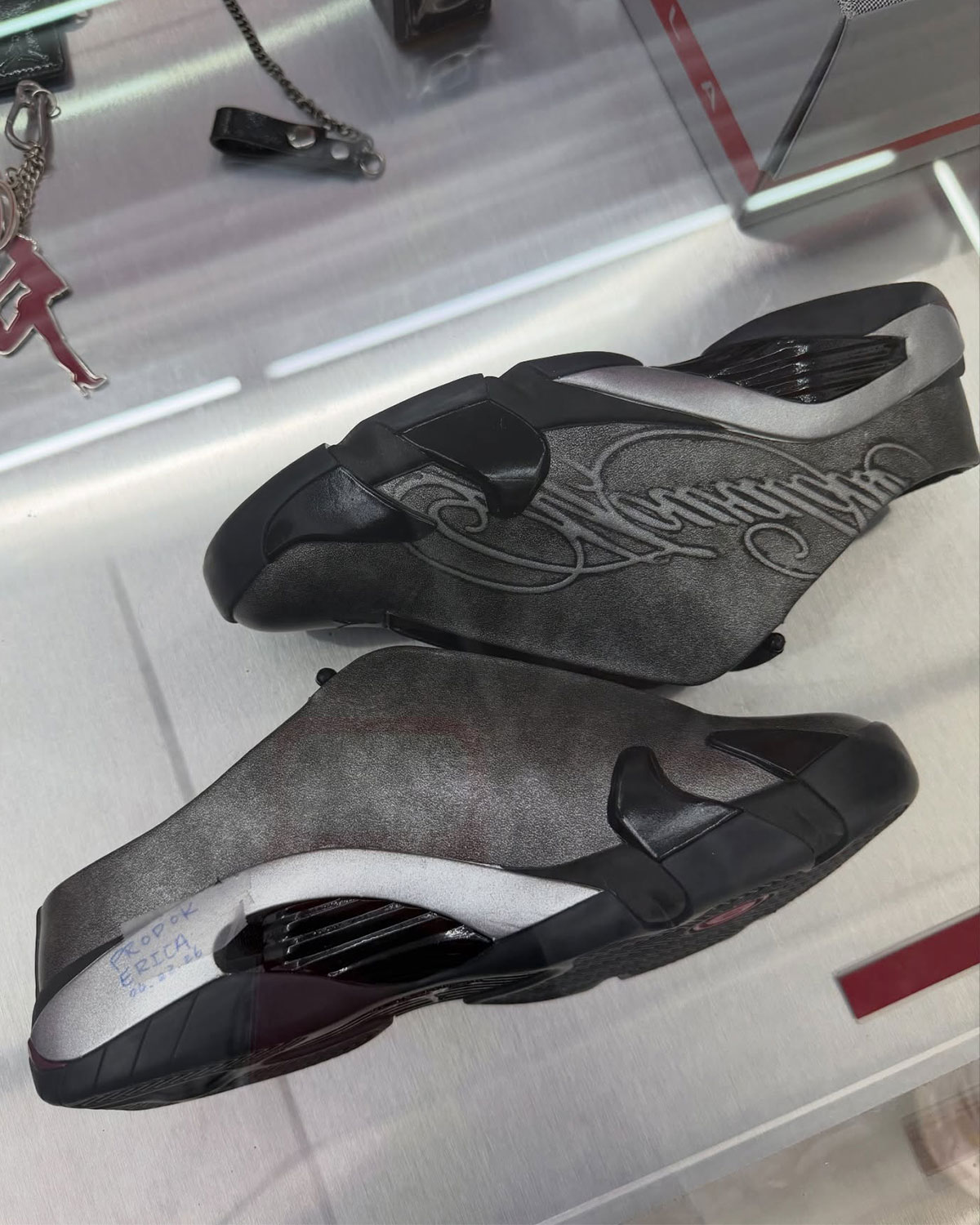 Mowalala Jordan 14s 3