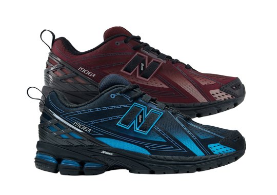 Engineered Mesh Arrives On The New Balance 1906E