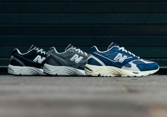 DTLR Debuts The New Balance 880R In Three Essential Colorways