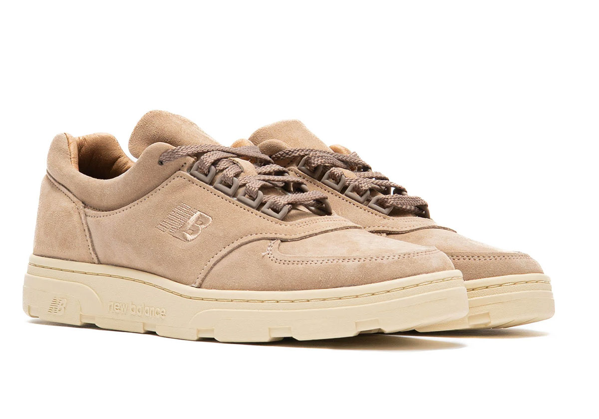 The New Balance Allerdale Calls For Freshly Cracked “White Pepper”