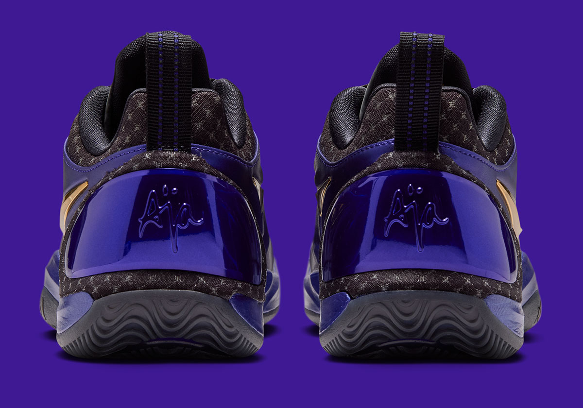 Nike A Two Tb Regency Purple Black Electro Purple Metallic Gold Ir4503 500 1