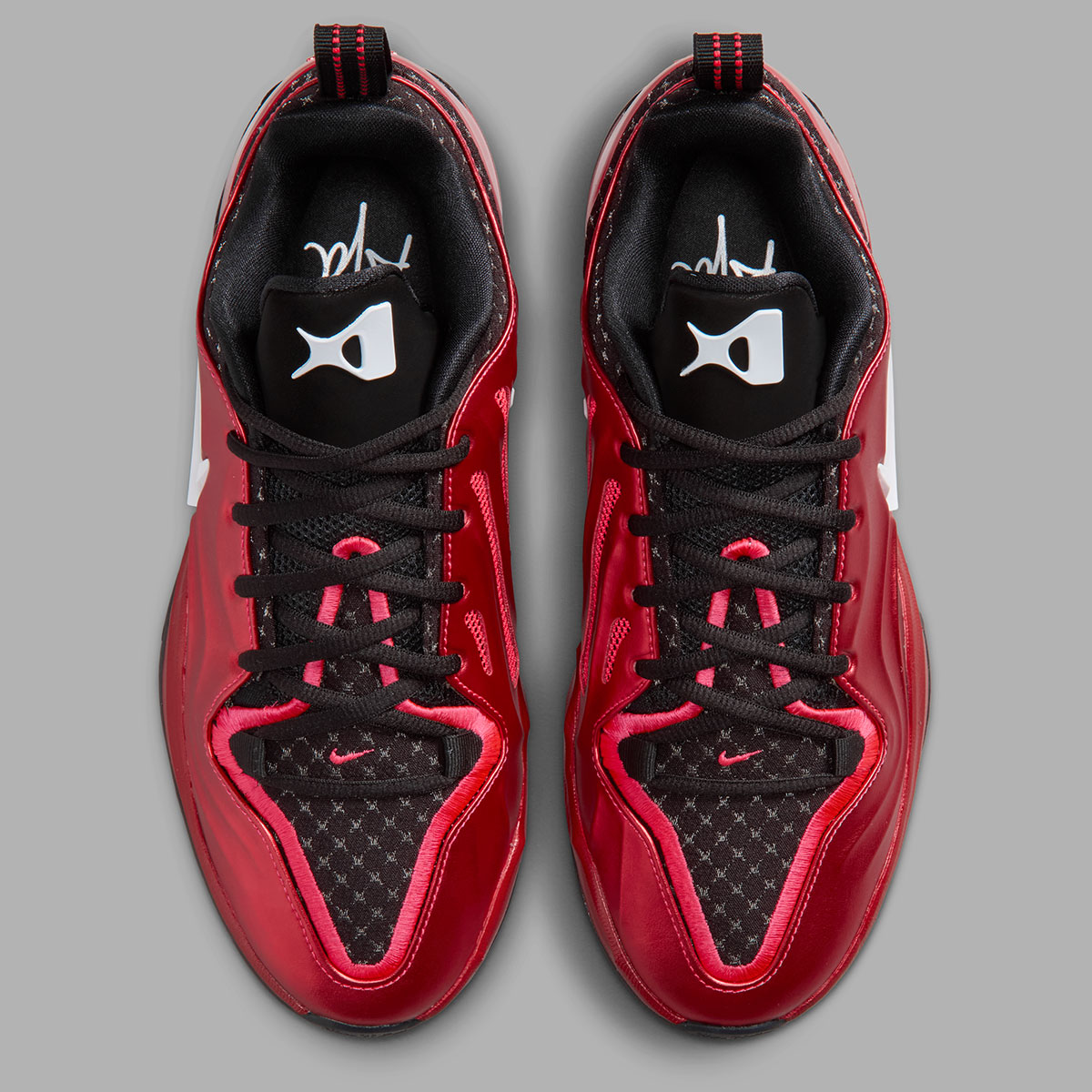 Nike A Two Tb Siren Red Black White Ir4503 600 1