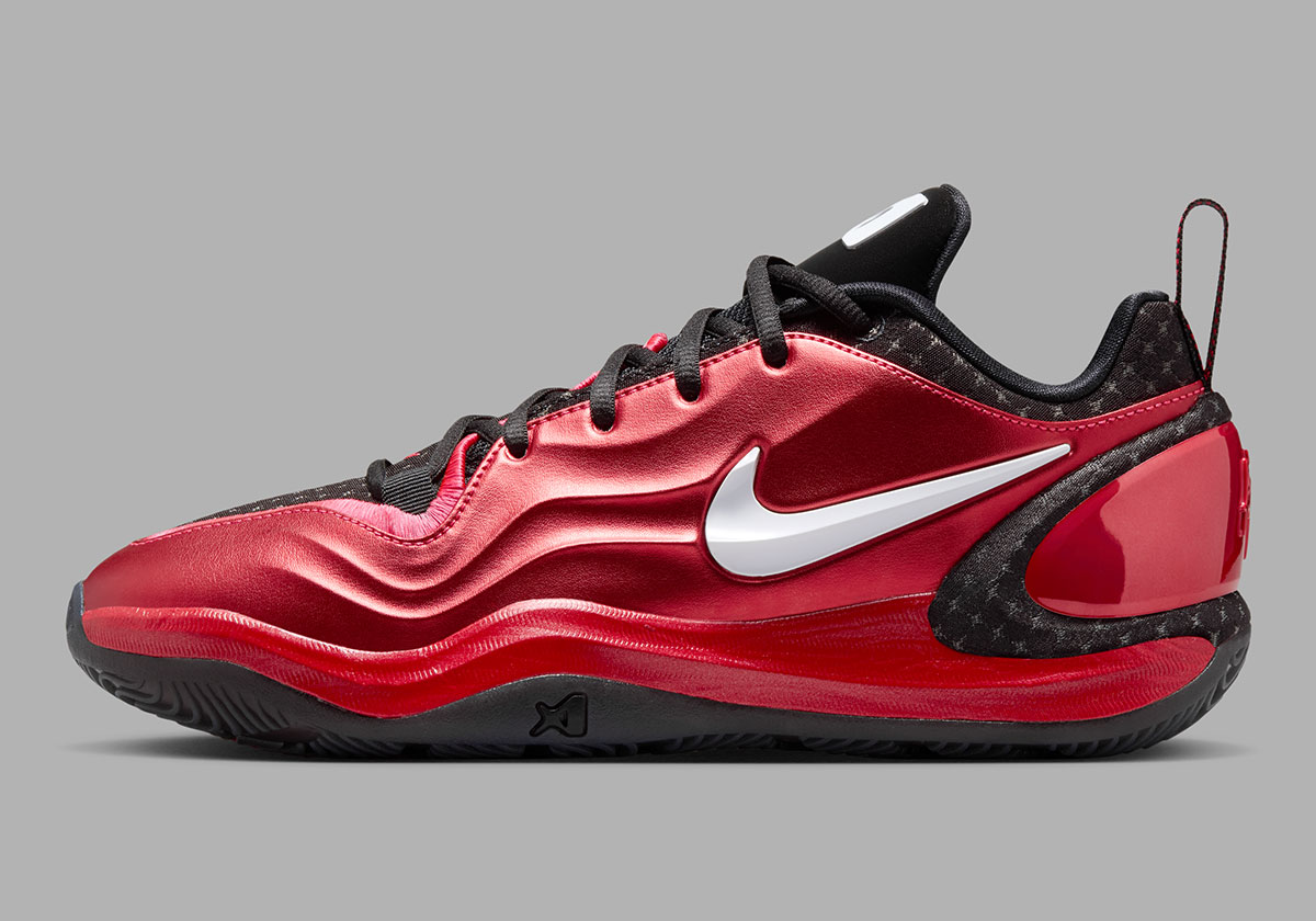 Nike A Two Tb Siren Red Black White Ir4503 600 2