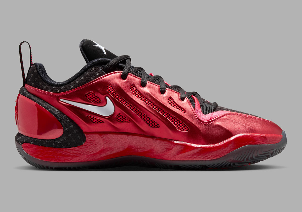 Nike A Two Tb Siren Red Black White Ir4503 600 4