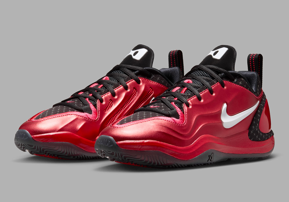 Nike A Two Tb Siren Red Black White Ir4503 600 5